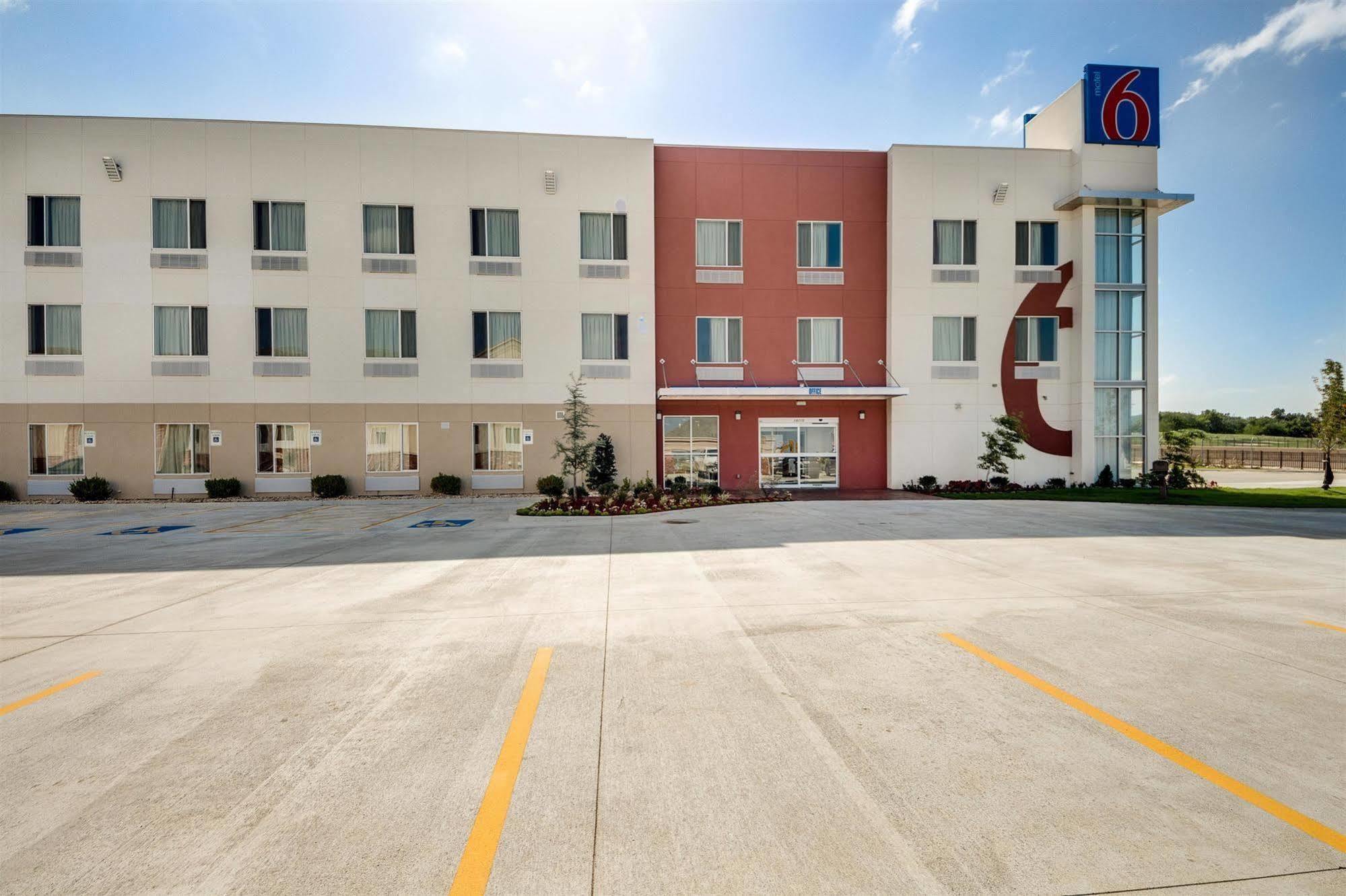 Motel 6-Tulsa, Ok Catoosa Екстериор снимка